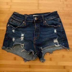 Hammer Jeans Denim Shorts - Size Small